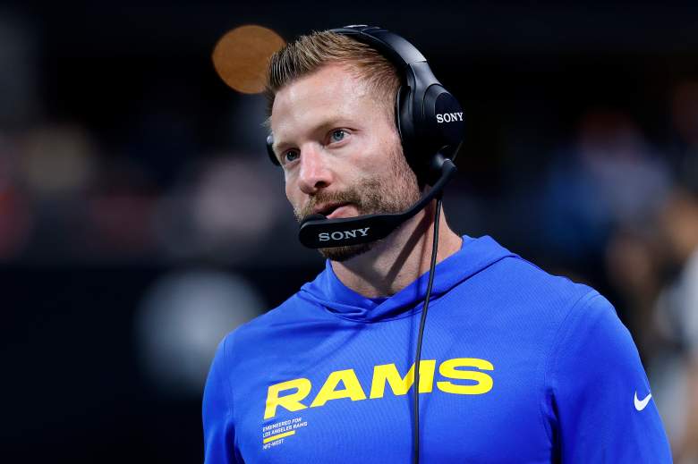 Sean McVay, Los Angeles Rams