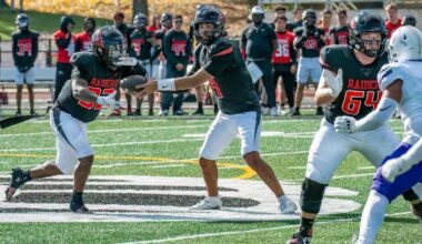 SOU football Spring Game set Friday in Ashland