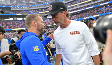 Why Kyle Shanahan wants 49ers to play Rams for Mexico game – NBC Sports Bay Area & California