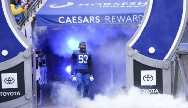 Shaquille Leonard Stated Colts as Reason for Losing Love of NFL