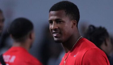 Cowboys' Draft Plan Comes into Focus After Latest Sonny Styles Report