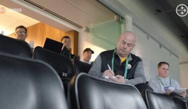 Analytics Model Predicts Steelers Most Likely First Round Pick