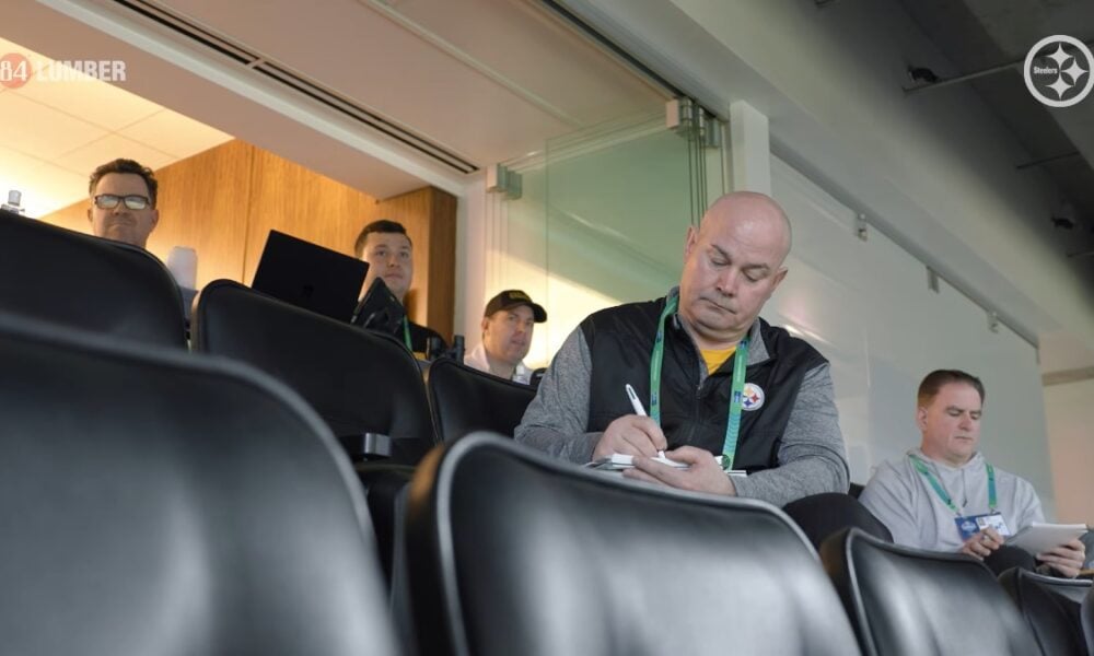 Analytics Model Predicts Steelers Most Likely First Round Pick