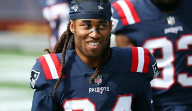 Former Patriots star CB Stephon Gilmore retiring after 13 seasons
