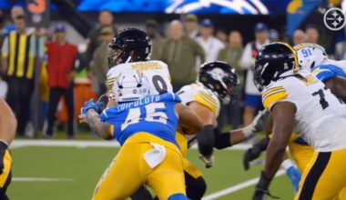 Steelers 2026 Pre-Draft Moves – Offensive Tackle