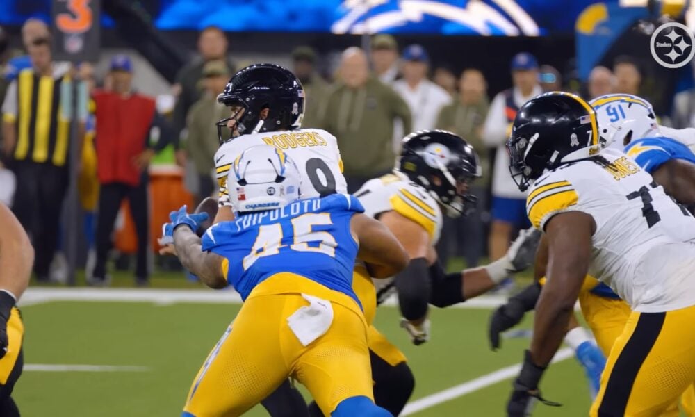 Steelers 2026 Pre-Draft Moves – Offensive Tackle