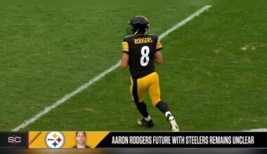 Is There Any Substance To Broncos Or Any Team Other Than Steelers Being Interested In Aaron Rodgers?