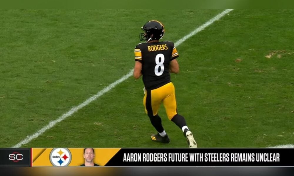 Is There Any Substance To Broncos Or Any Team Other Than Steelers Being Interested In Aaron Rodgers?