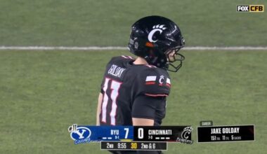 Cincinnati's Jake Golday Is 'Classic Pittsburgh Steelers-Type' LB, Says Bucky Brooks