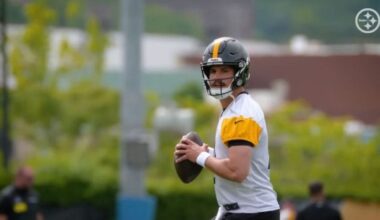 Solak Frustrated Steelers 'Cannot Stop Drafting The Exact Same' QBs, Compares Drew Allar To Mason Rudolph