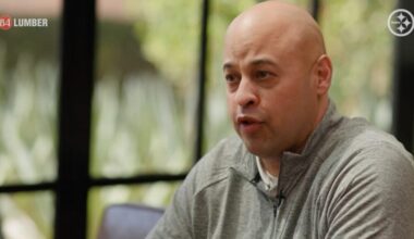 Armed With A Dozen Draft Picks, Omar Khan 'Not Opposed' To Trading Down For More