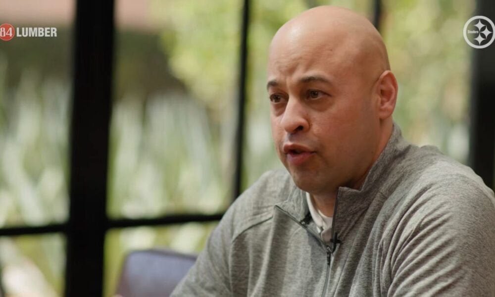 Armed With A Dozen Draft Picks, Omar Khan 'Not Opposed' To Trading Down For More