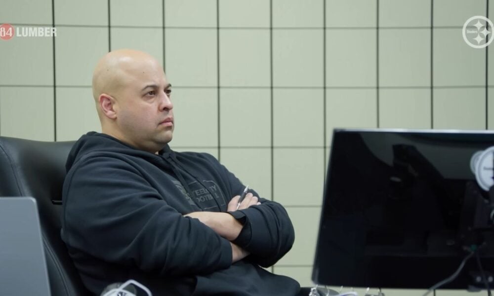 Here's Every Team Ahead Of Pittsburgh With Reported Interest In Trading Down