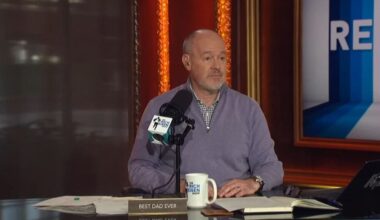 'Sounds Like A Coach Talking Somebody Up': Eisen Wonders If McCarthy's Praise For Will Howard Is Genuine