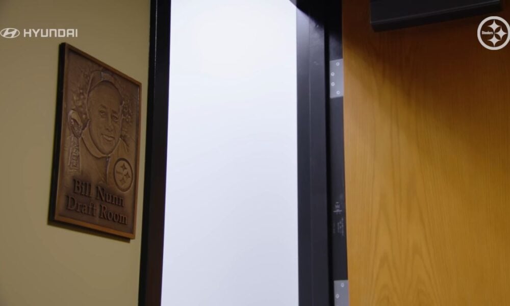 Beat Writer Names The Four Positions Pittsburgh Will Consider In First Round