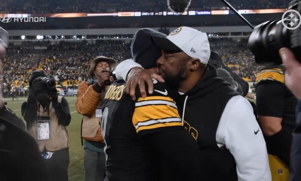 'You Get A Mike Tomlin Season': Analyst Predicts Steelers Will Go 9-8 If They Bring Aaron Rodgers Back