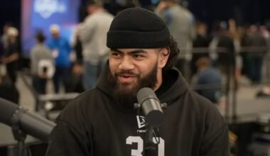 Steelers Trade Up, Steal Ravens' Target In New Three-Round Mock Draft