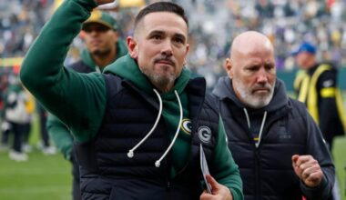 Green Bay Packers Connected to Prospect They May Have to Trade Up For