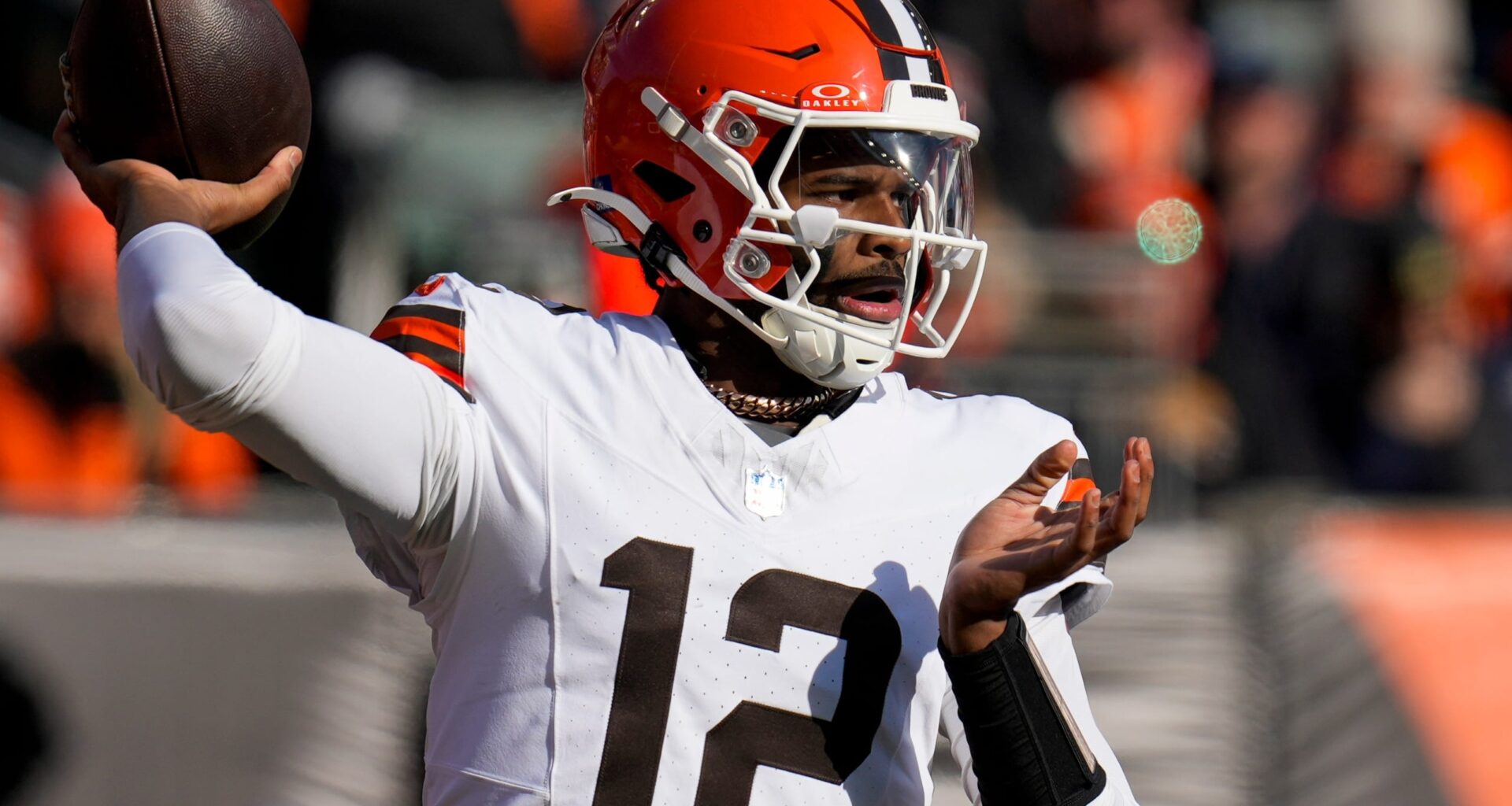 Early Buzz On Where Shedeur Sanders Stands in CLE Browns QB Competition