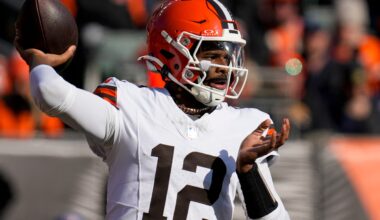 Early Buzz On Where Shedeur Sanders Stands in CLE Browns QB Competition