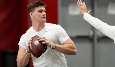 Rumor Opens Door For Steelers To Get Potential Franchise QB in Round 2
