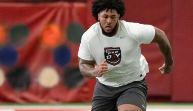 Worrisome Rumor Suggests Browns Will Make Bad Reach With No. 6 Pick in NFL Draft