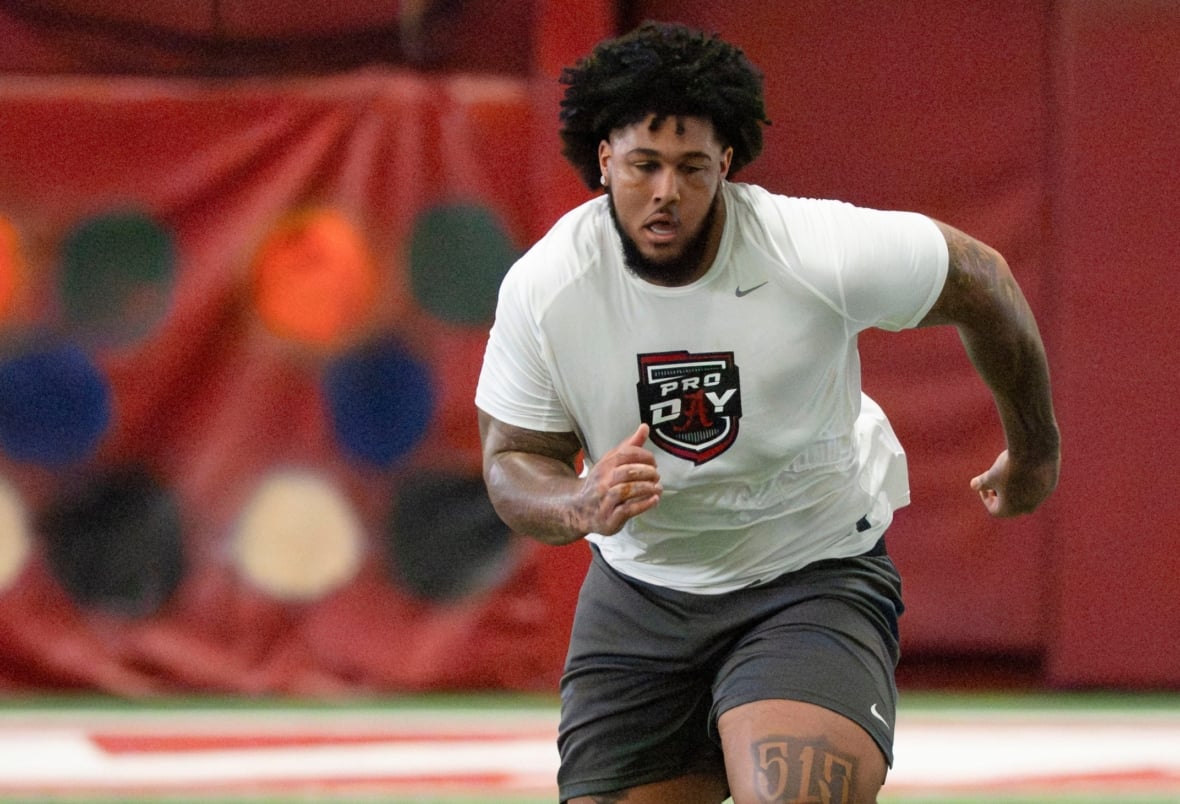 Worrisome Rumor Suggests Browns Will Make Bad Reach With No. 6 Pick in NFL Draft