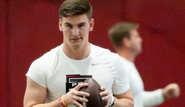 NY Jets Using Ty Simpson To Trick Team Into Giving Them Extra Draft Picks?