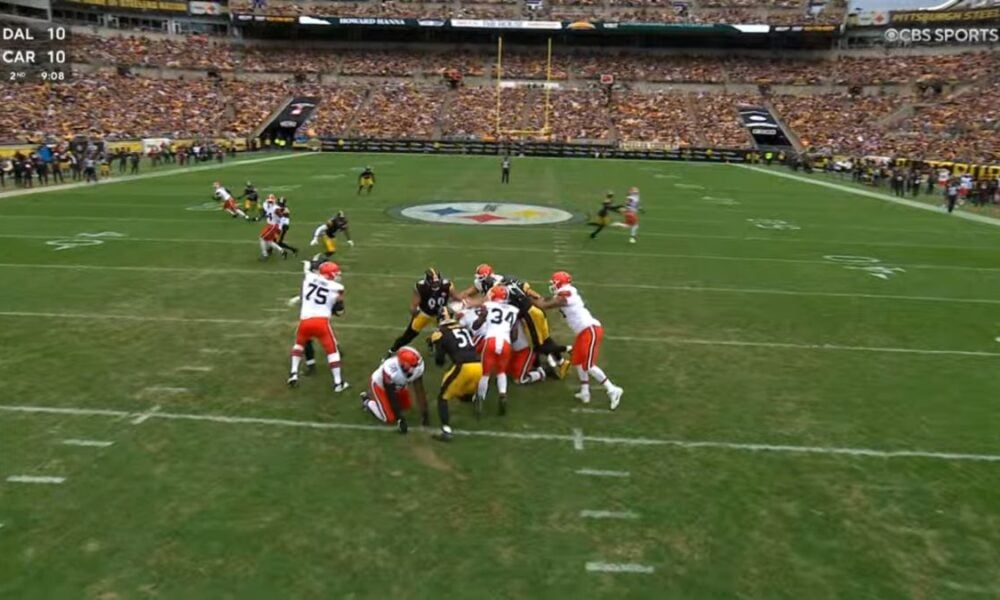 Steelers 2026 Pre-Draft Moves – Outside Linebacker