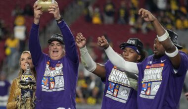 TCU, football coach Sonny Dykes agree to multiyear contract extension