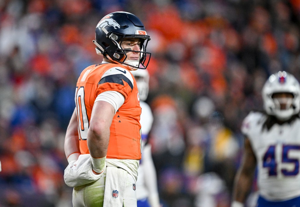Bo Nix's power is growing in Broncos organization. That's a good thing