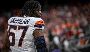 Dre Greenlaw explains why he 'wasn't happy' with Broncos