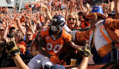 Demaryius Thomas's old coach founding prep school in honor of late Broncos WR