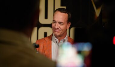 Broncos' Night of Champions brings joy to fans, great memories for Peyton Manning
