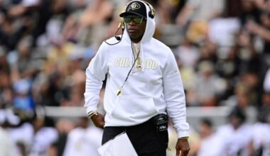 CU Buffs students say Deion Sanders' honeymoon in Boulder is over