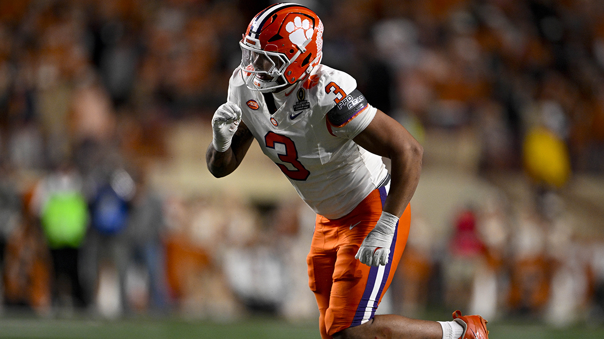 Best edge defender fits for Patriots in 2026 NFL Draft – NBC Sports Boston