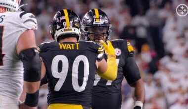 'Tell Us What You Want:' McCarthy Shares Conversations With Watt And Heyward