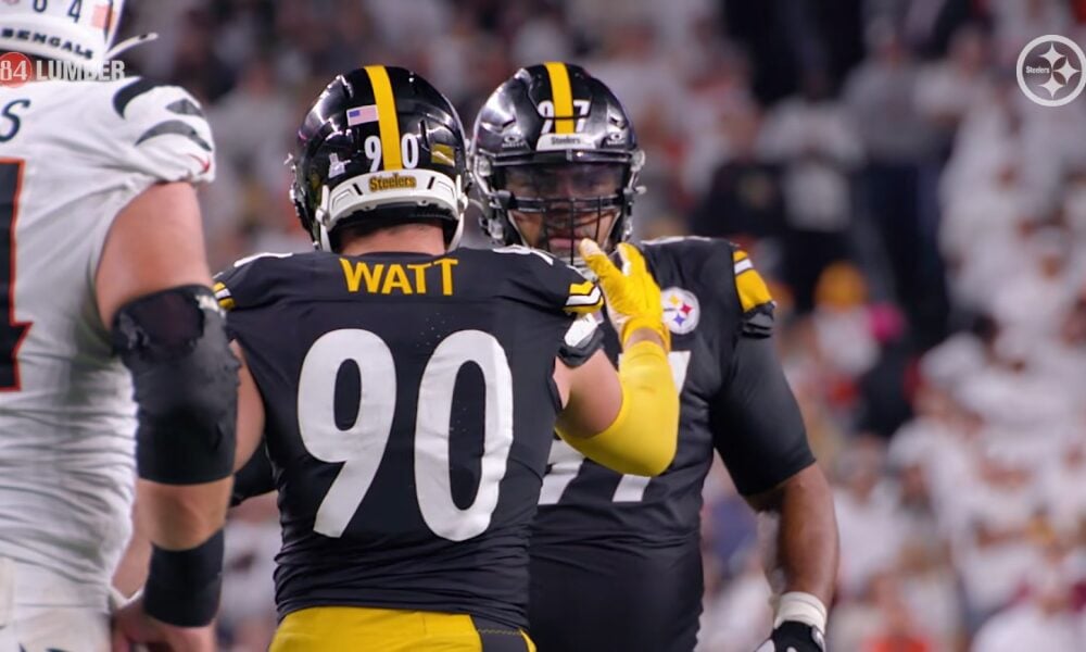 'Tell Us What You Want:' McCarthy Shares Conversations With Watt And Heyward