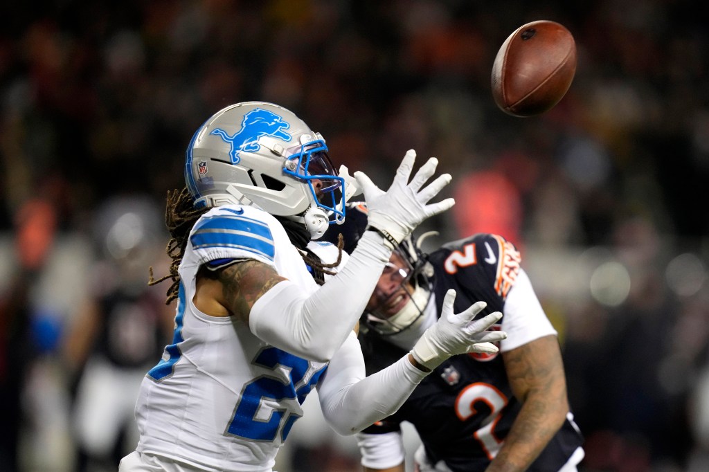 Detroit Lions re-sign veteran safety Avonte Maddox – Macomb Daily