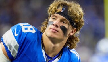 Lions players who could exceed expectations in 2026 – The Oakland Press