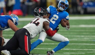 Tampa Bay Bucs sign ex-Texans DL Haggai Ndubuisi to 1-year deal