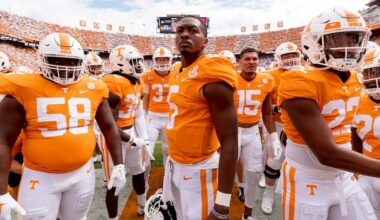 Hendon Hooker is back playing football in Tennessee