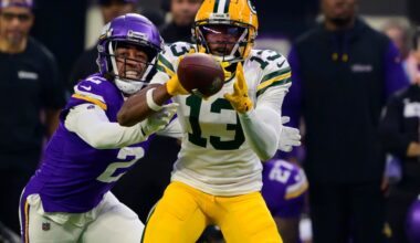 Eagles land former UVA star Dontayvion Wicks from Green Bay – The Virginian-Pilot