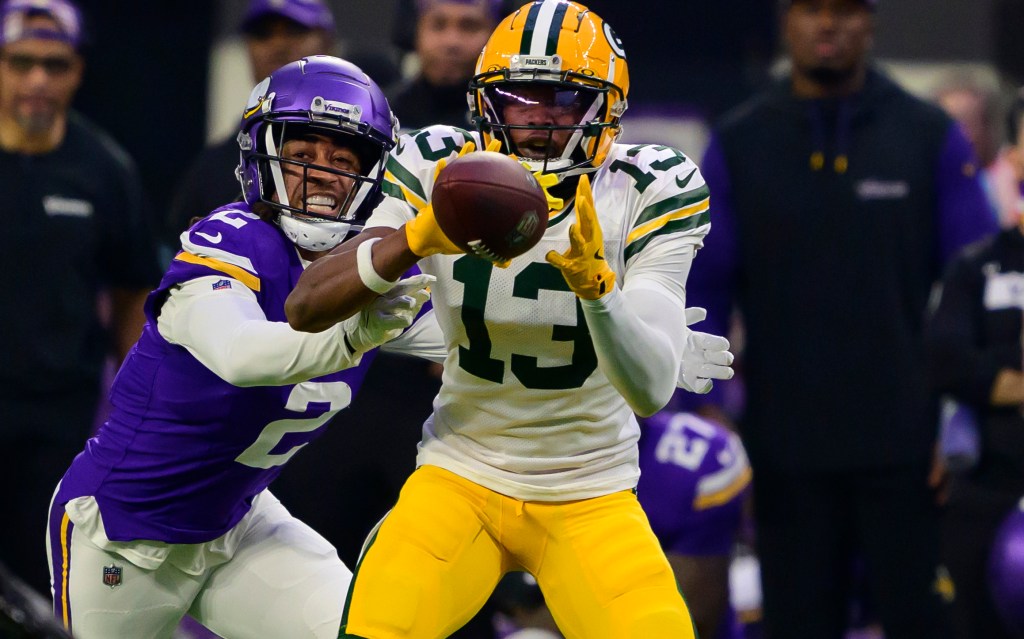 Eagles land former UVA star Dontayvion Wicks from Green Bay – The Virginian-Pilot