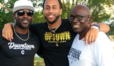 Tommy Reamon Jr. to hold ‘Evaluation’ camp for HS football players Friday at Darling Stadium – The Virginian-Pilot