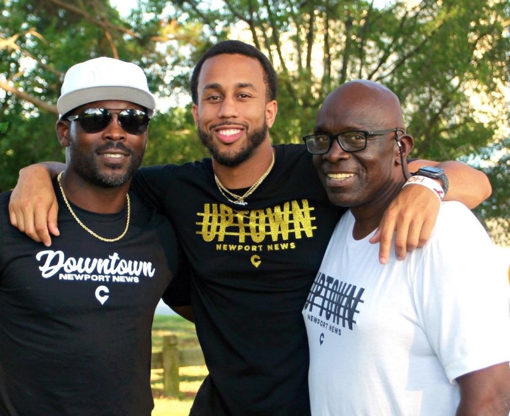 Tommy Reamon Jr. to hold ‘Evaluation’ camp for HS football players Friday at Darling Stadium – The Virginian-Pilot