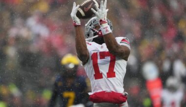 If Not Edge Or Jeremiyah Love, Carnell Tate Fits Titans Cleanly