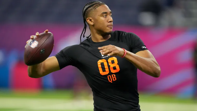 Packers predicted to replace Malik Willis with Colin Kaepernick-like NFL Draft prospect image