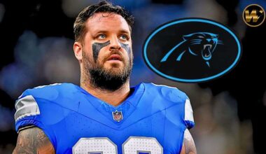 Taylor Decker To Sign With The Carolina Panthers