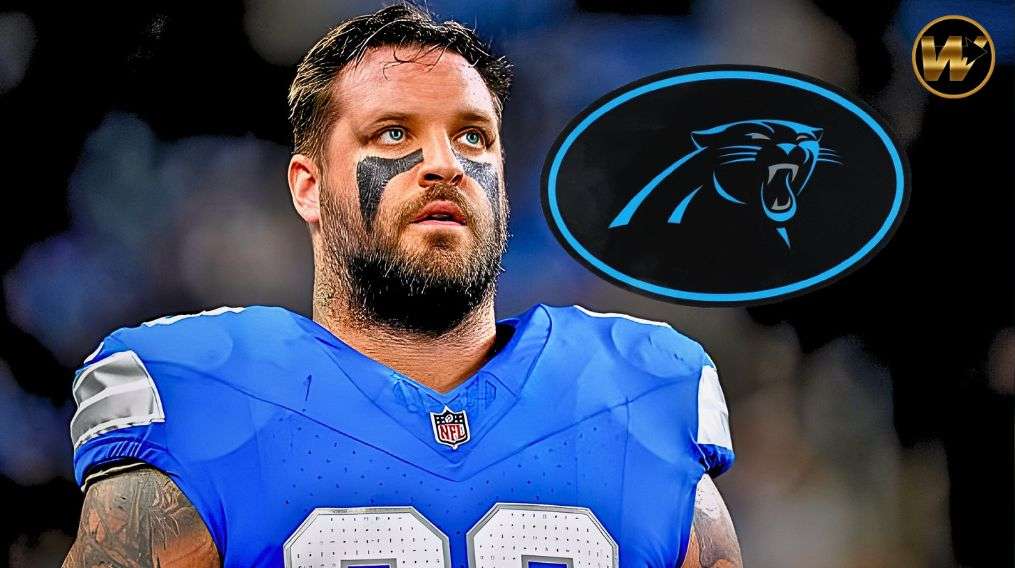 Taylor Decker To Sign With The Carolina Panthers